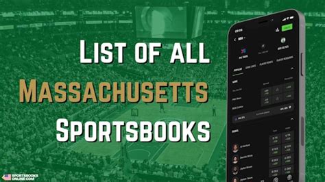 Top Massachusetts Online Gambling Sites & Sportsbooks (2024)